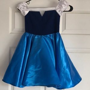 Little mermaid dress